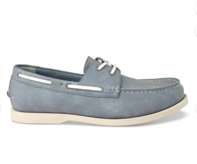 Club Room Mens Elliot Lace-Up Lifestyle Loafers