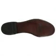 Stacy Adams Mens Madison Anaconda Print Leather Stacy Adams Shoes Black 13D