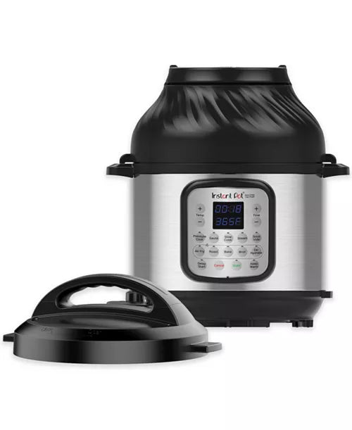 Instant Pot Duo Crisp Air - Silver