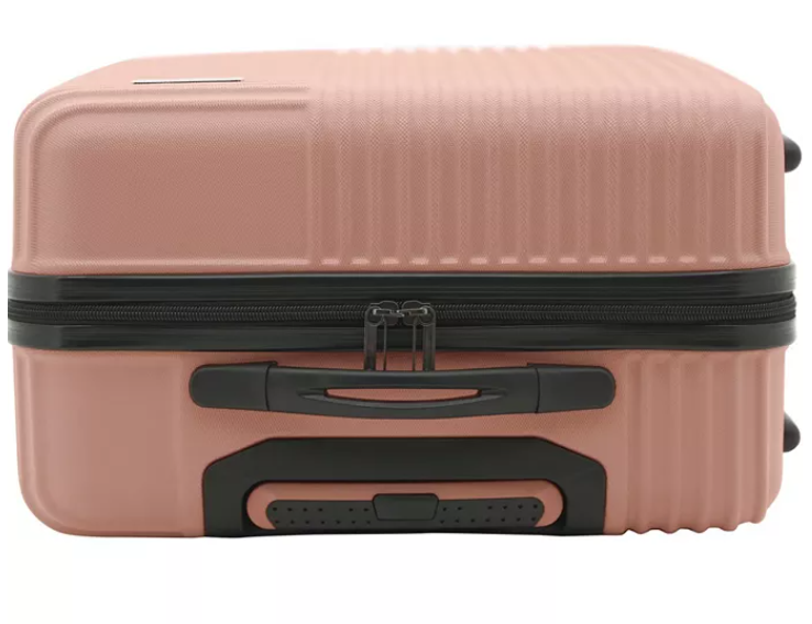 Travelers Club Basette 3-Pc. Hardside Luggage Set - New Open