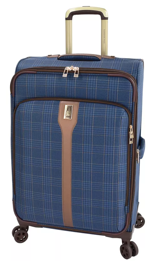 London Fog Brentwood III 29" Expandable Spinner Softside