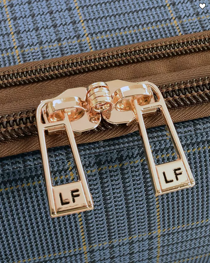London Fog Brentwood III 29" Expandable Spinner Softside
